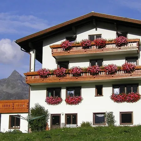 Christine - Silvrettacard-sommer Inklusive Apartment Galtür