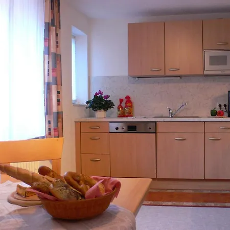 Apartment Christine - Silvrettacard-sommer Inklusive